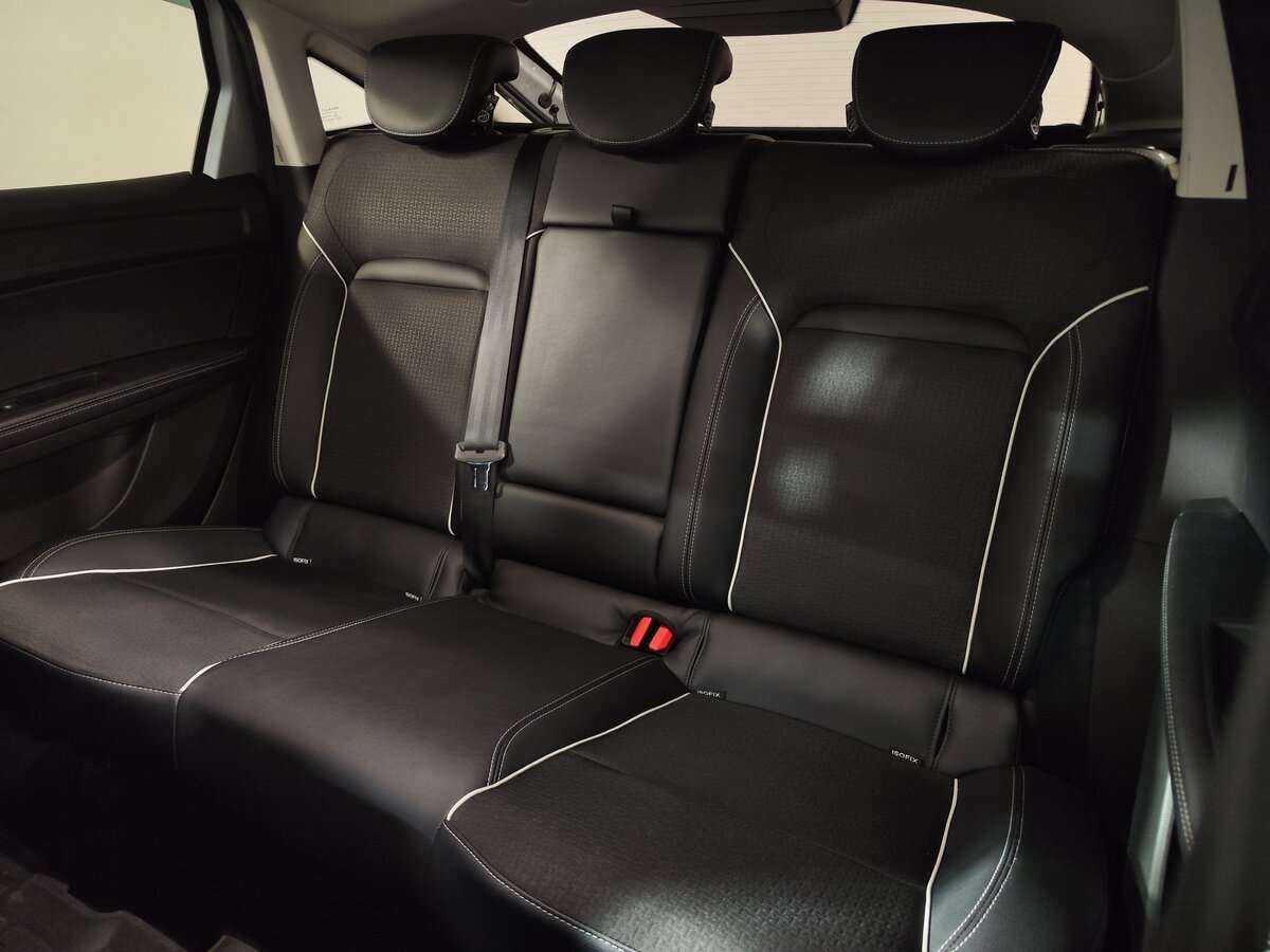 Б/У Рено Аркана 2021 года. Фото: #18