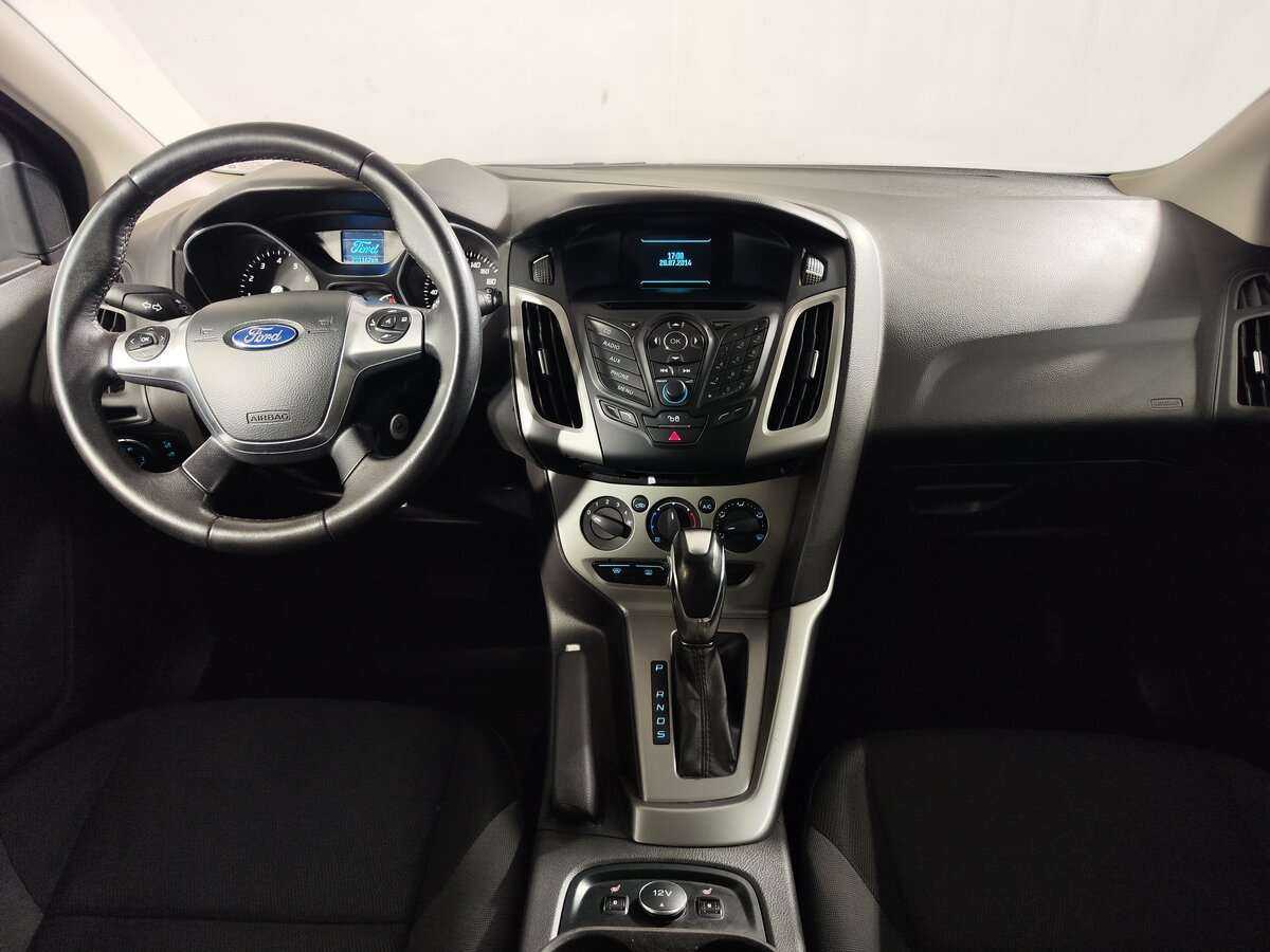 Б/У Форд Фокус 2014 года. Фото: #12