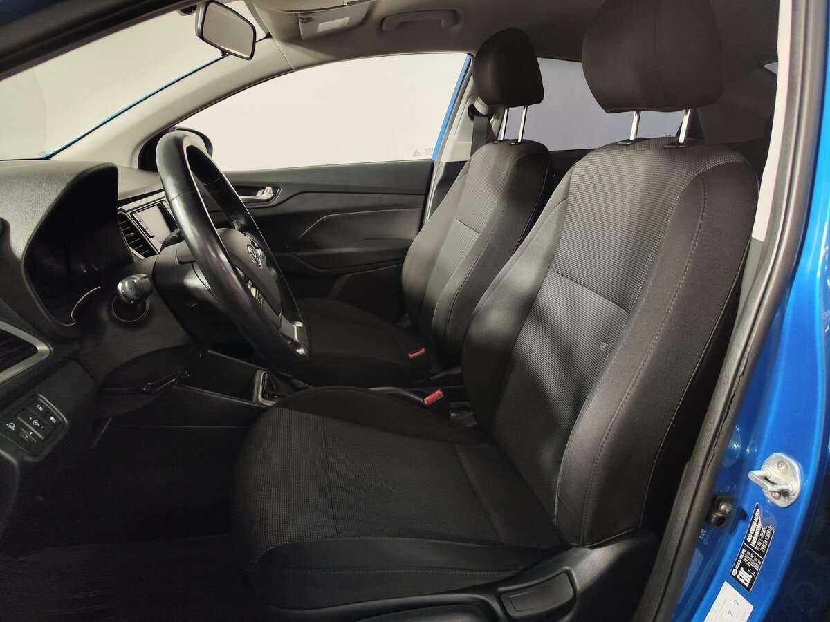 Б/У Хендай Солярис 2018 года. Фото: #5