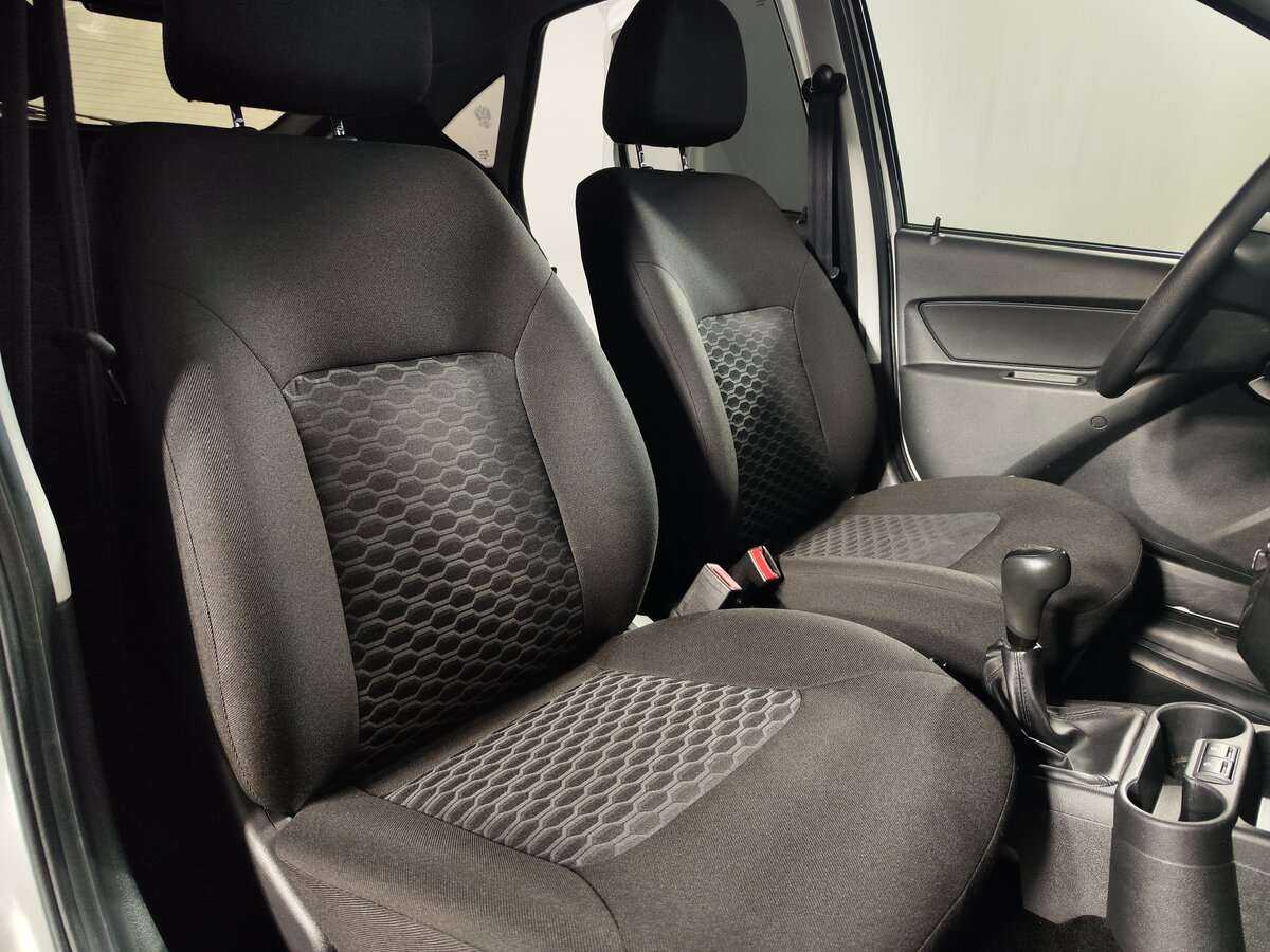 Б/У Лада (ВАЗ) Гранта 2019 года. Фото: #8