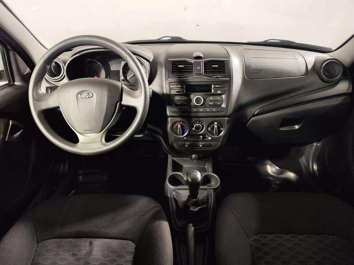 Б/У Лада (ВАЗ) Гранта 2019 года. Фото: #9