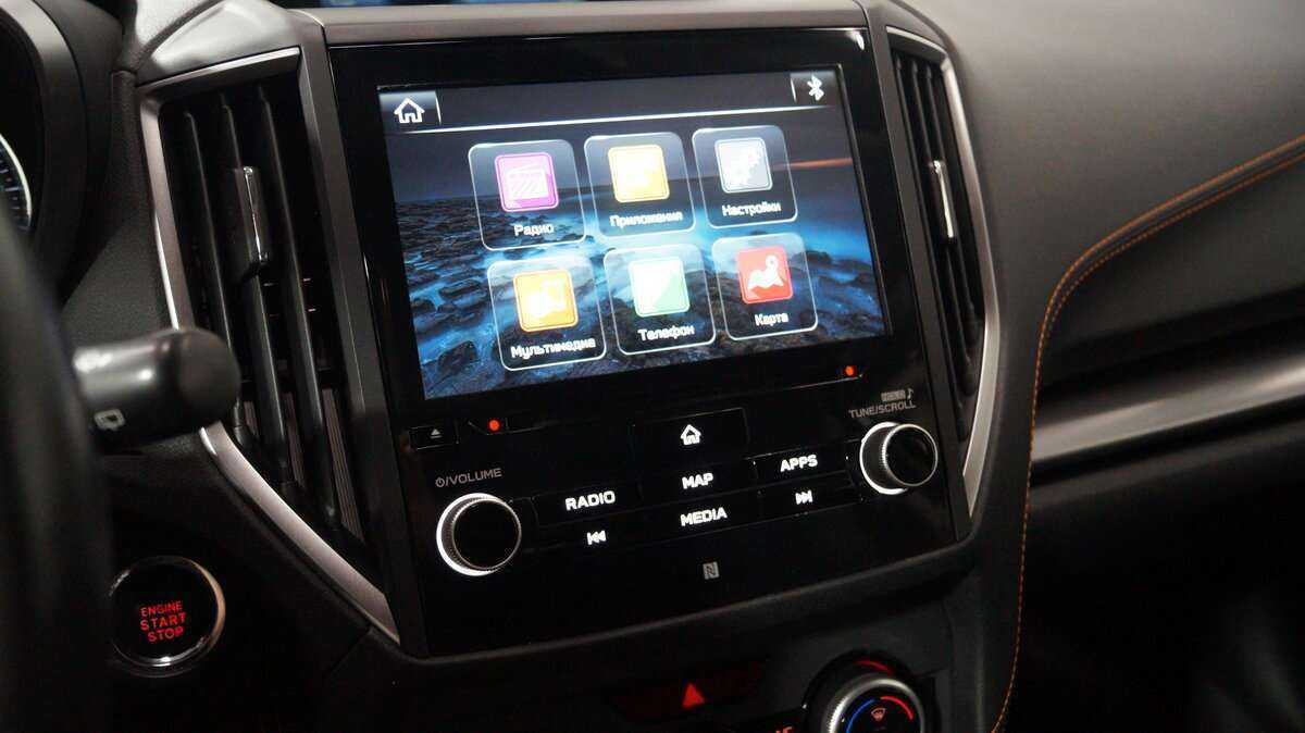 Subaru XV 2018 года с пробегом. Фото: #16