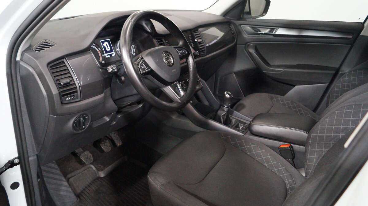 Skoda Kodiaq 2019 года с пробегом. Фото: #4