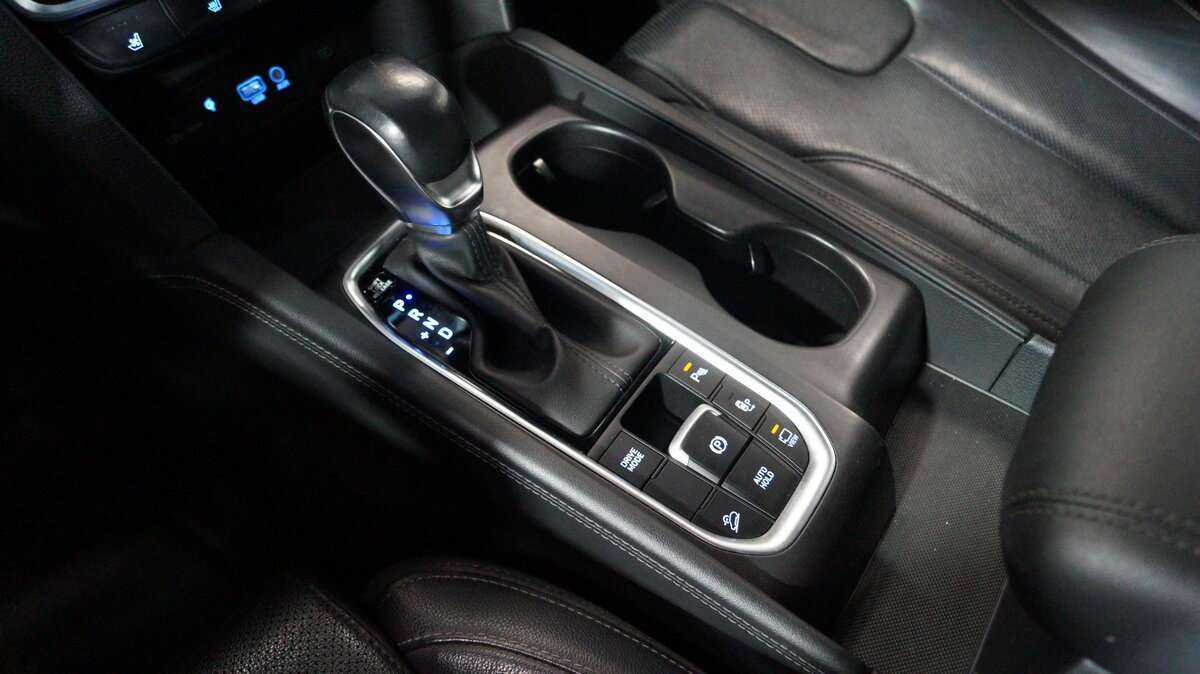 Hyundai Santa Fe 2020 года с пробегом. Фото: #20