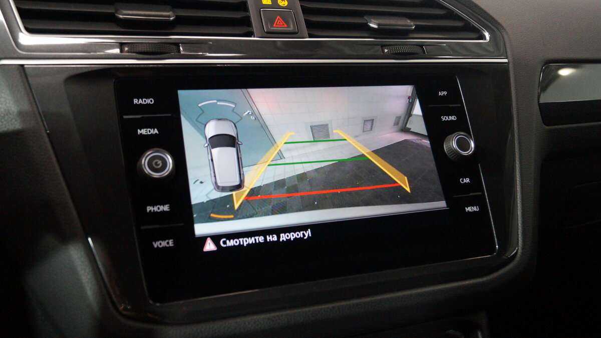 Volkswagen Tiguan 2018 года с пробегом. Фото: #15