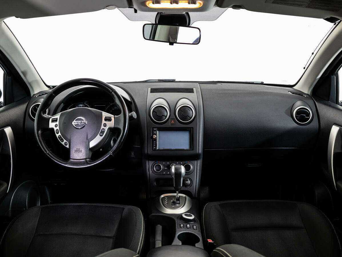 Б/У Ниссан Кашкай 2012 года. Фото: #9