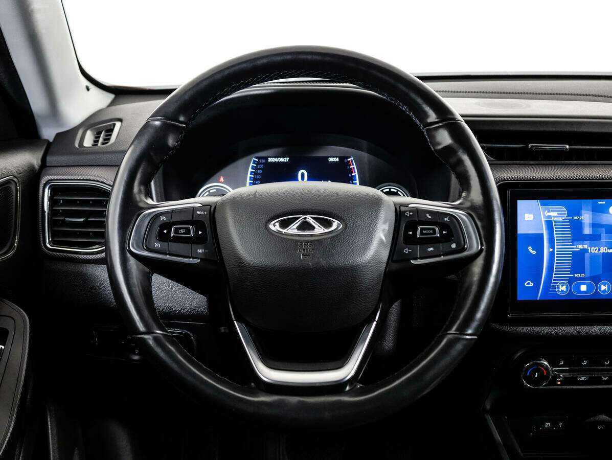 Б/У Чери Тигго 4 2020 года. Фото: #11