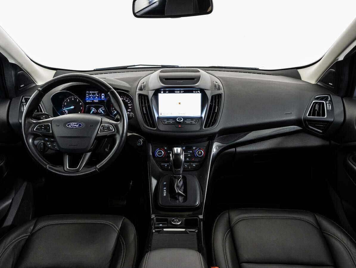 Ford Kuga 2019 года с пробегом. Фото: #7