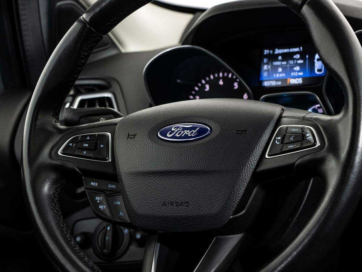 Ford Kuga 2019 года с пробегом. Фото: #9