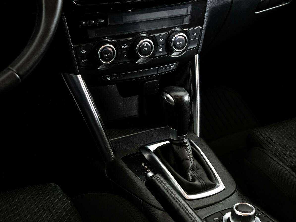 Б/У Мазда Ц-Икс-5 2014 года. Фото: #10