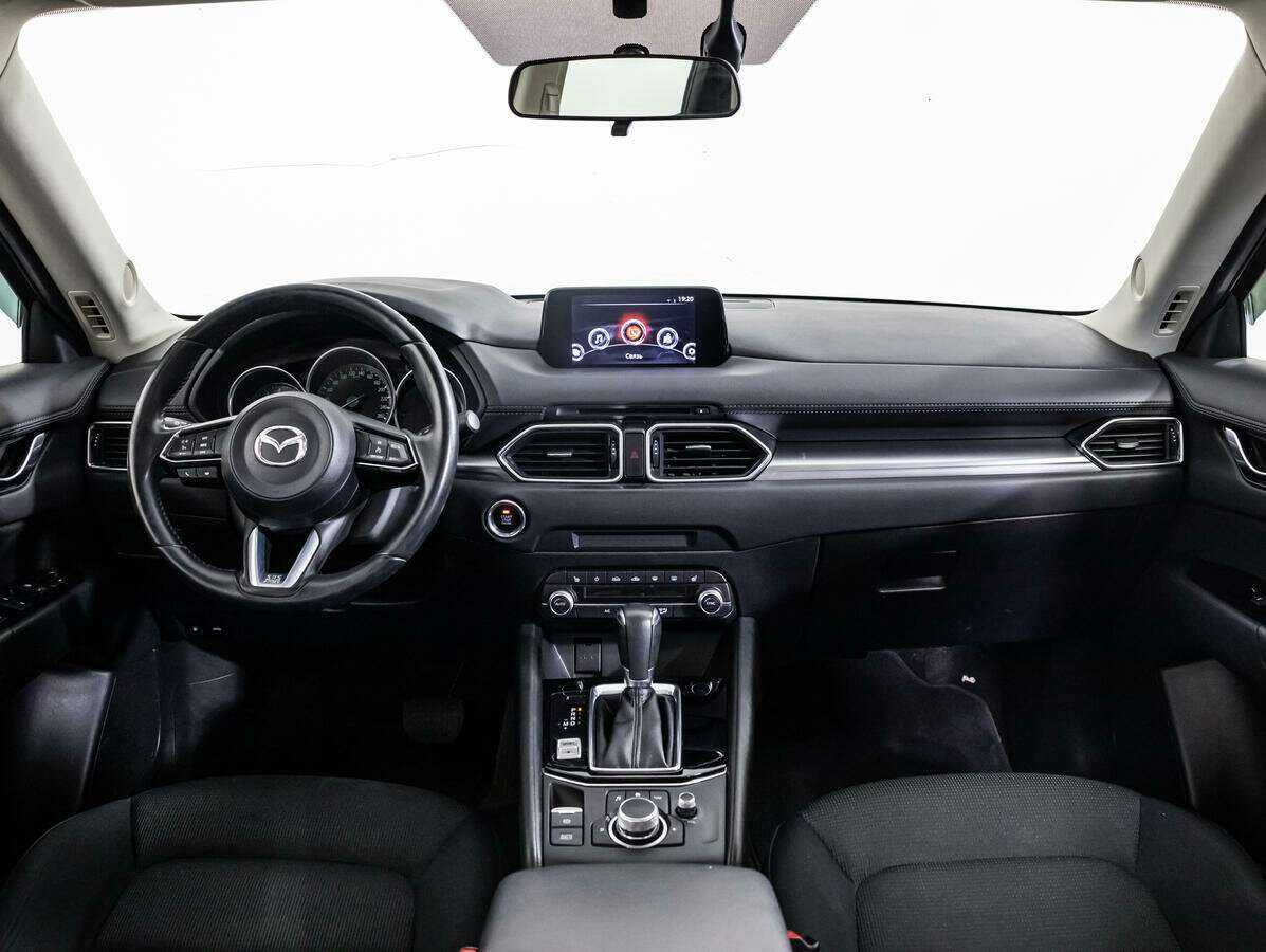 Mazda CX-5 2019 года с пробегом. Фото: #12