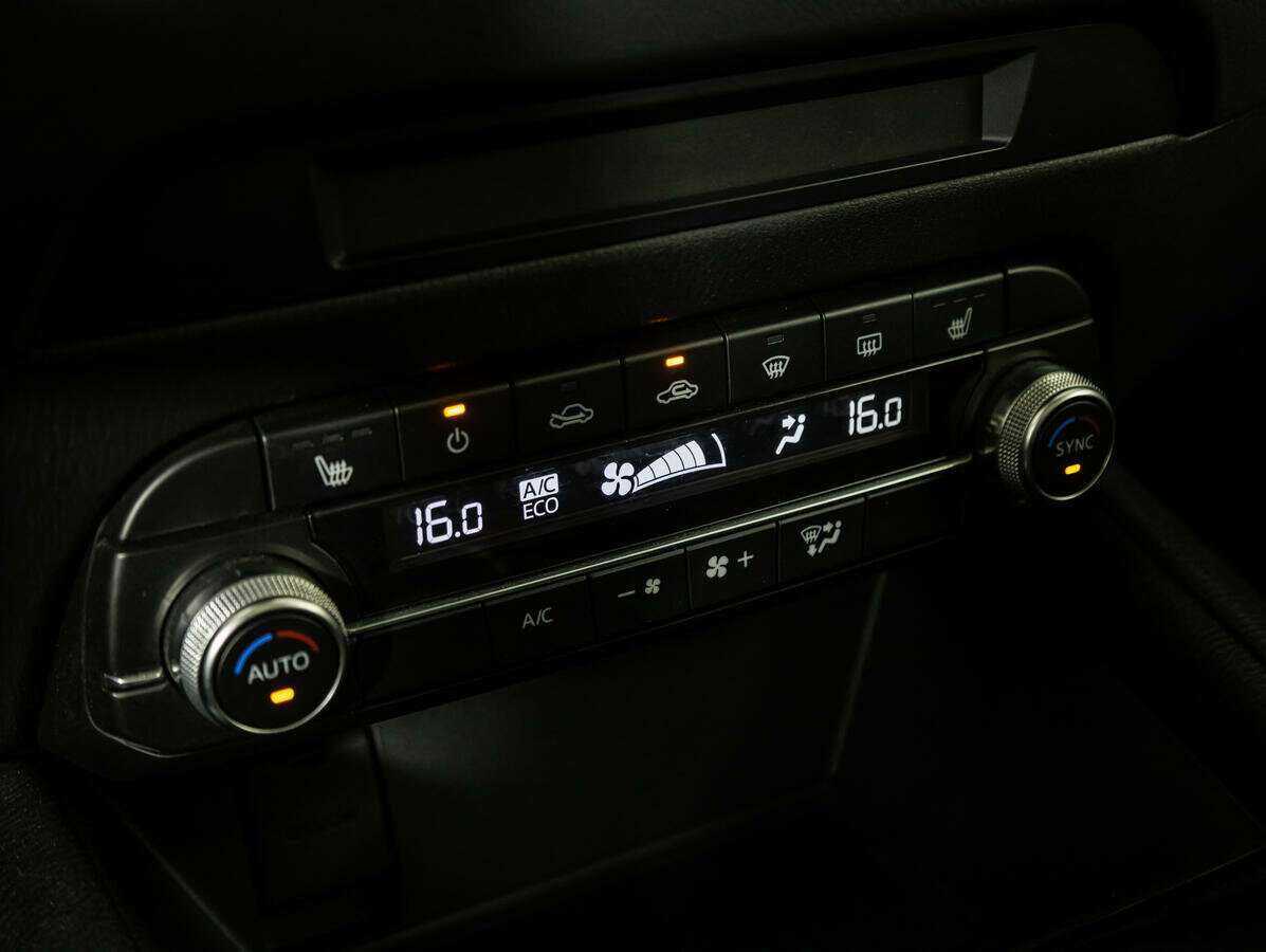 Mazda CX-5 2019 года с пробегом. Фото: #15