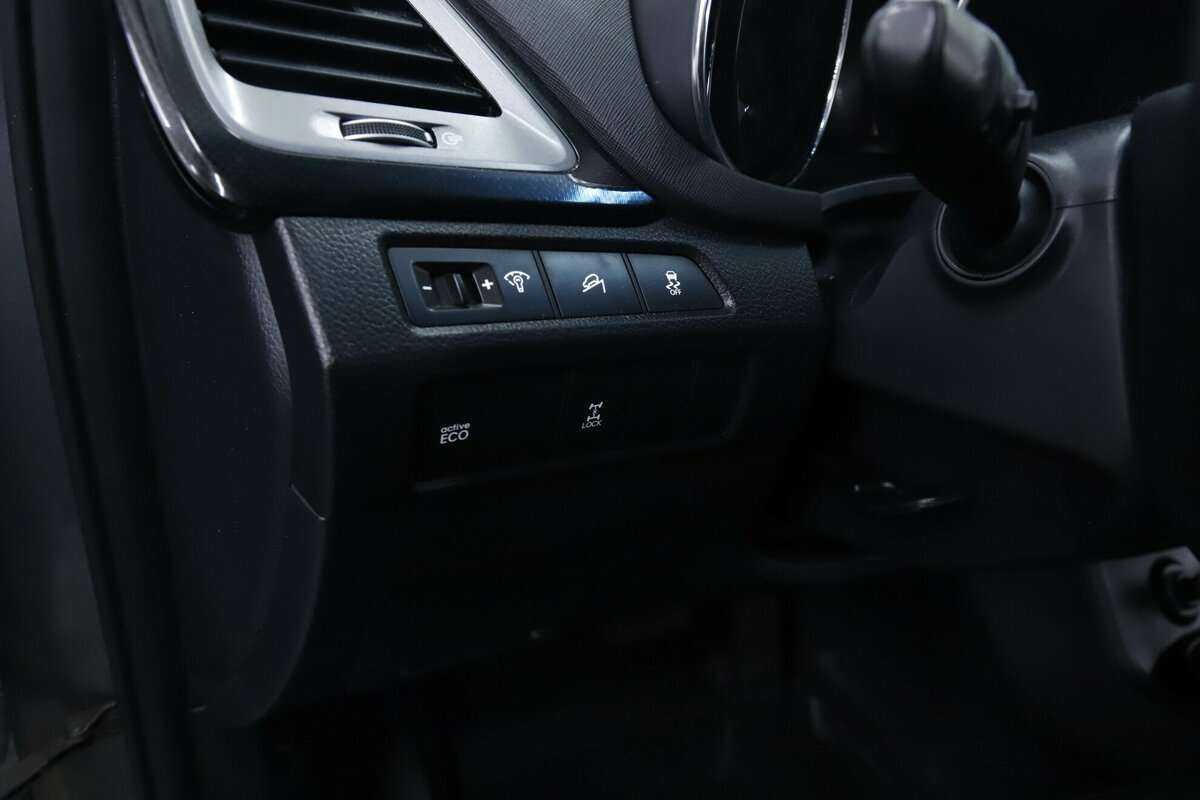 Б/У Хендай Санта Фе 2015 года. Фото: #11