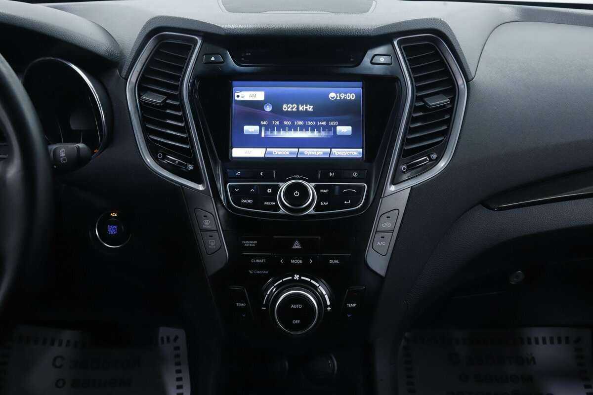 Б/У Хендай Санта Фе 2015 года. Фото: #14