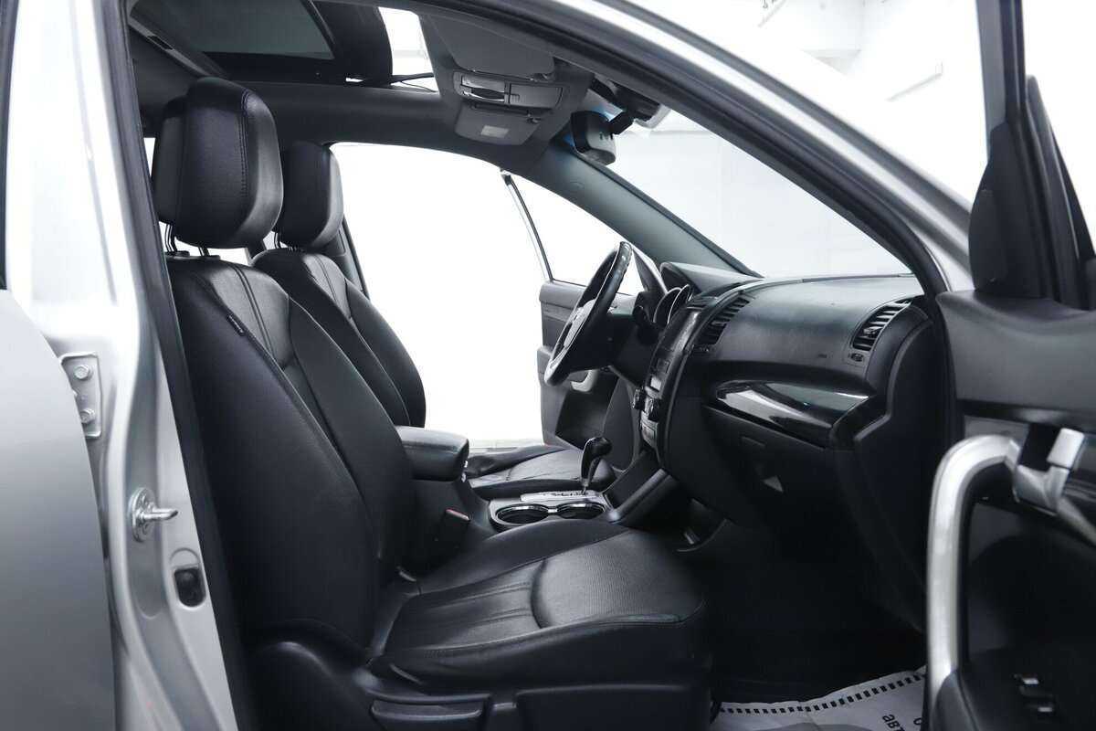 Б/У Киа Соренто 2012 года. Фото: #19