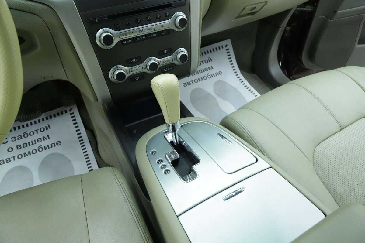 Б/У Ниссан Мурано 2013 года. Фото: #14