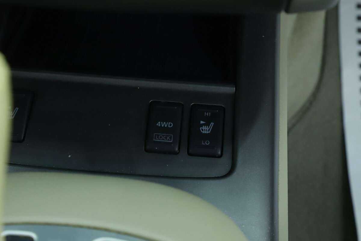 Б/У Ниссан Мурано 2013 года. Фото: #17