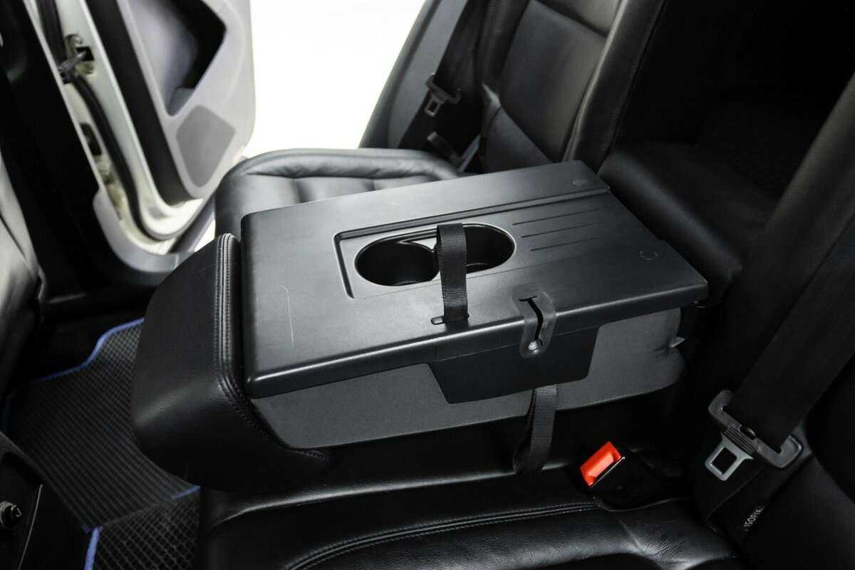 Б/У Фольксваген Тигуан 2013 года. Фото: #18