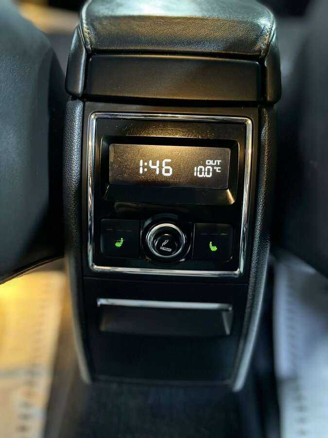 Б/У Шкода Суперб 2013 года. Фото: #12