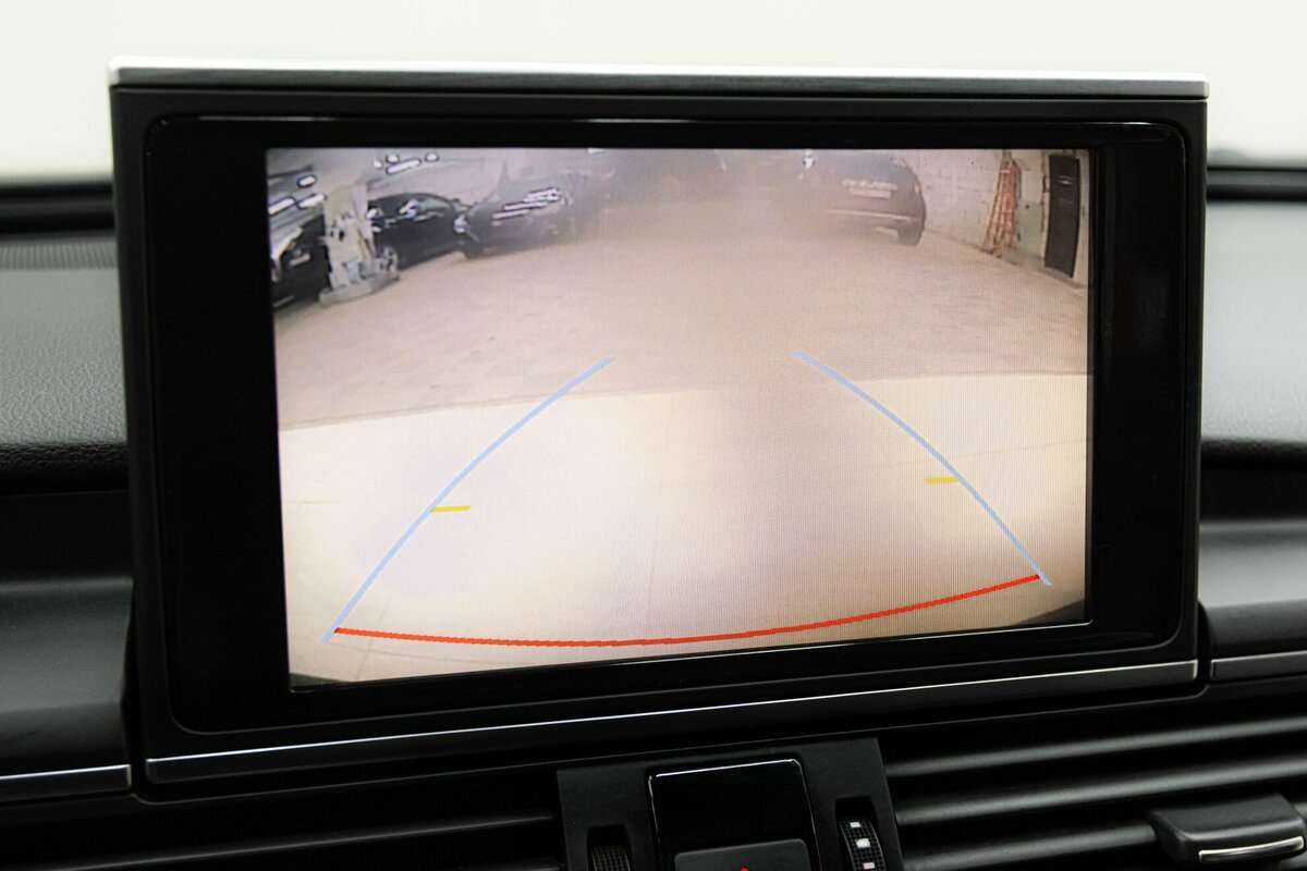 Audi A6 2014 года с пробегом. Фото: #11