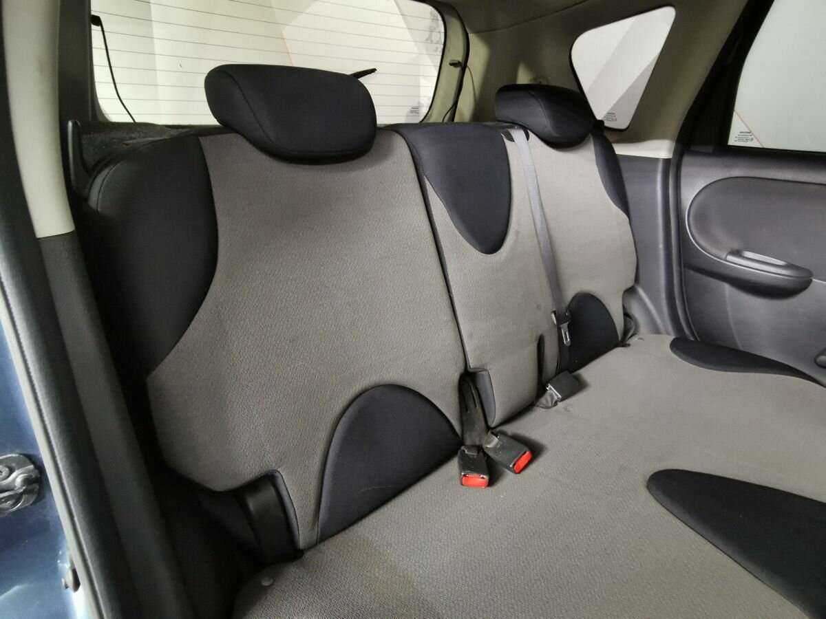 Б/У Ниссан Ноут 2013 года. Фото: #11