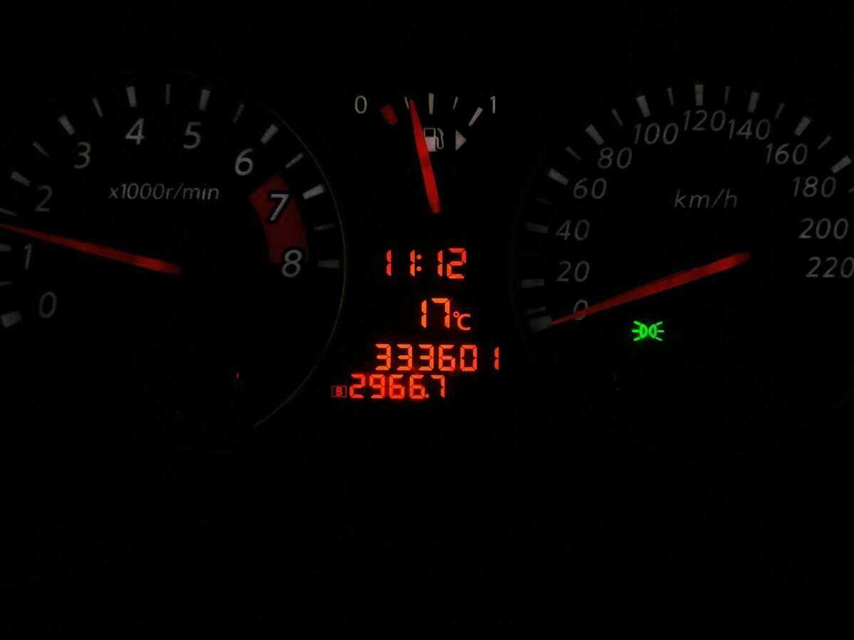 Б/У Ниссан Ноут 2013 года. Фото: #13