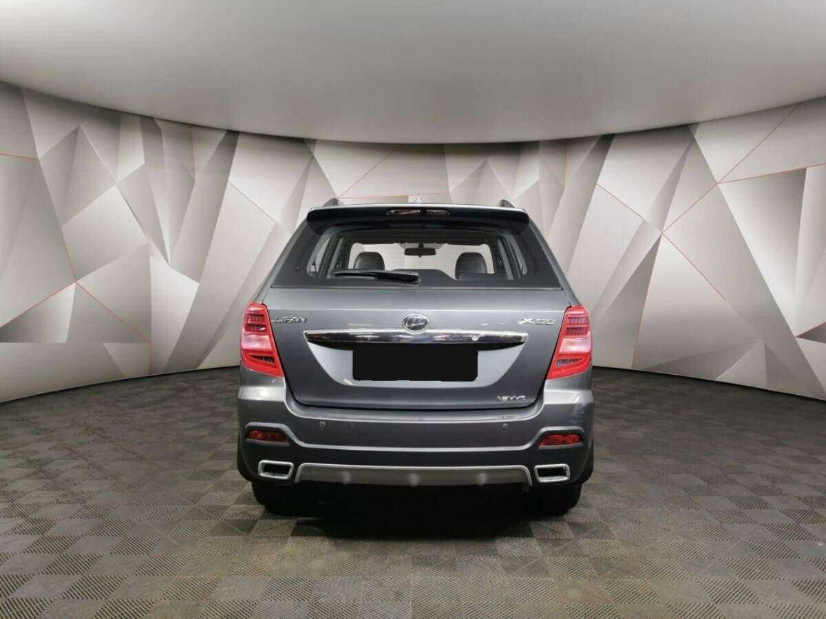 Б/У Лифан Икс60 2017 года. Фото: #7