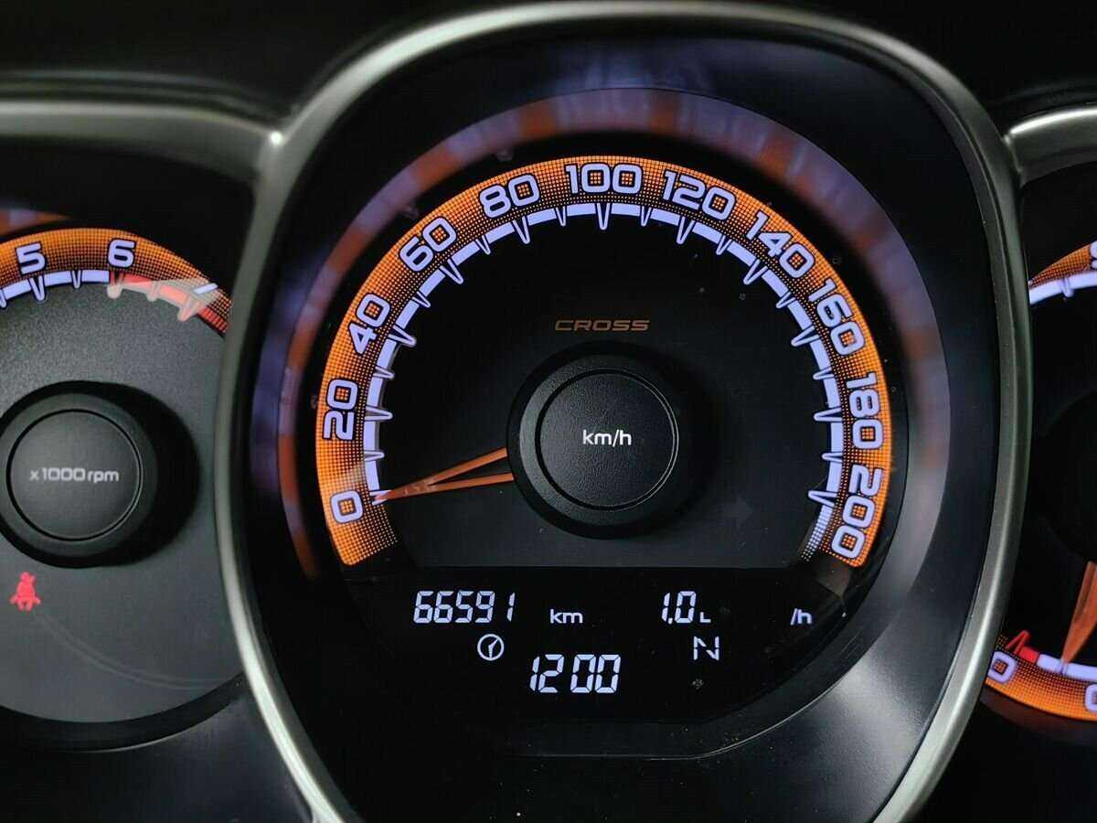 Б/У Лада (ВАЗ) Веста 2019 года. Фото: #16