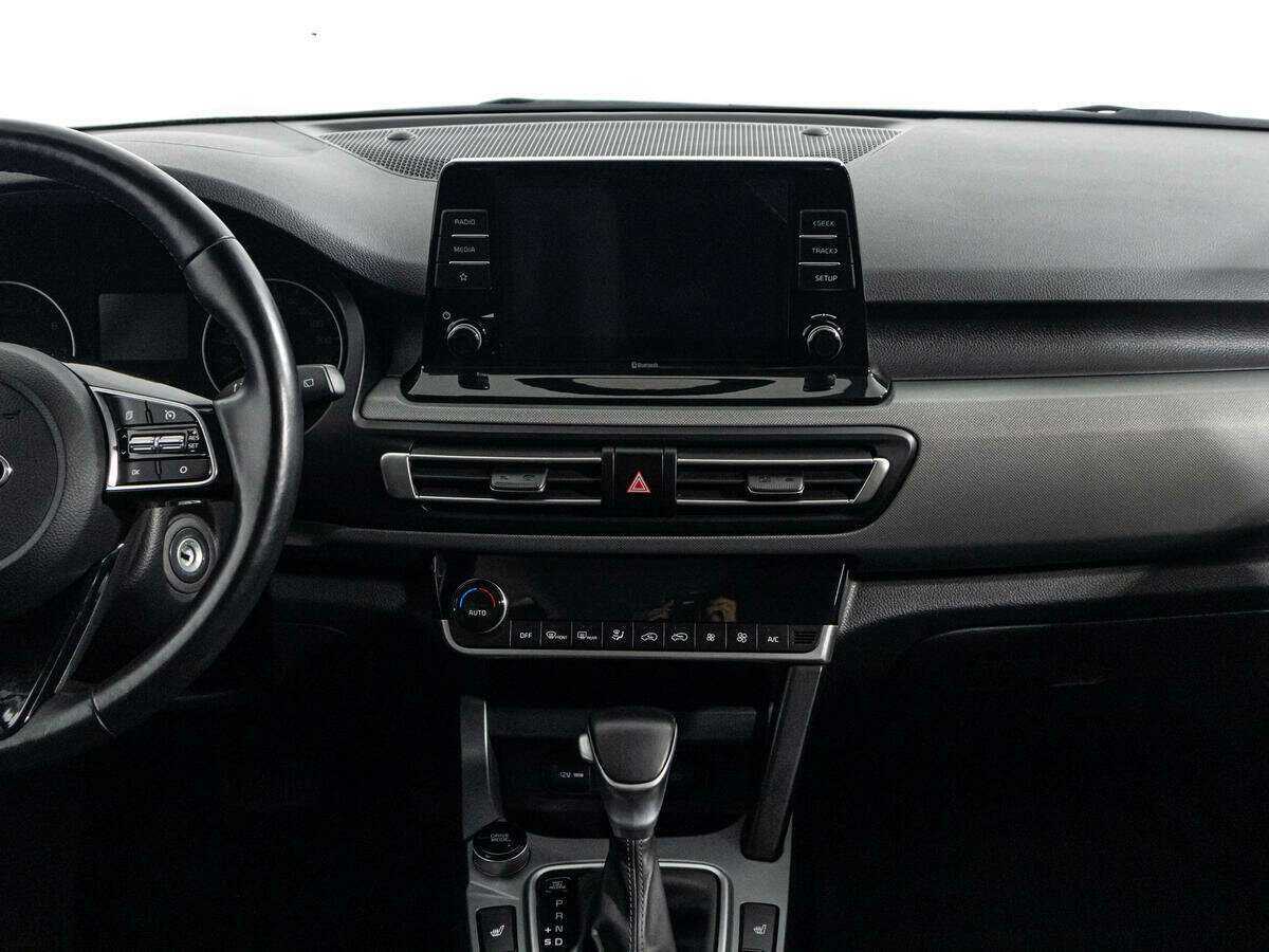 Kia Seltos 2021 года с пробегом. Фото: #18