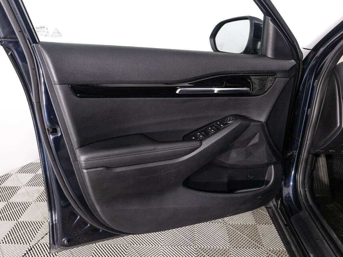 Kia Seltos 2021 года с пробегом. Фото: #24