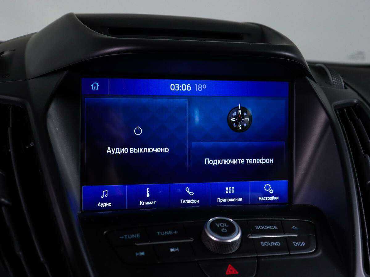 Б/У Форд Куга 2018 года. Фото: #17