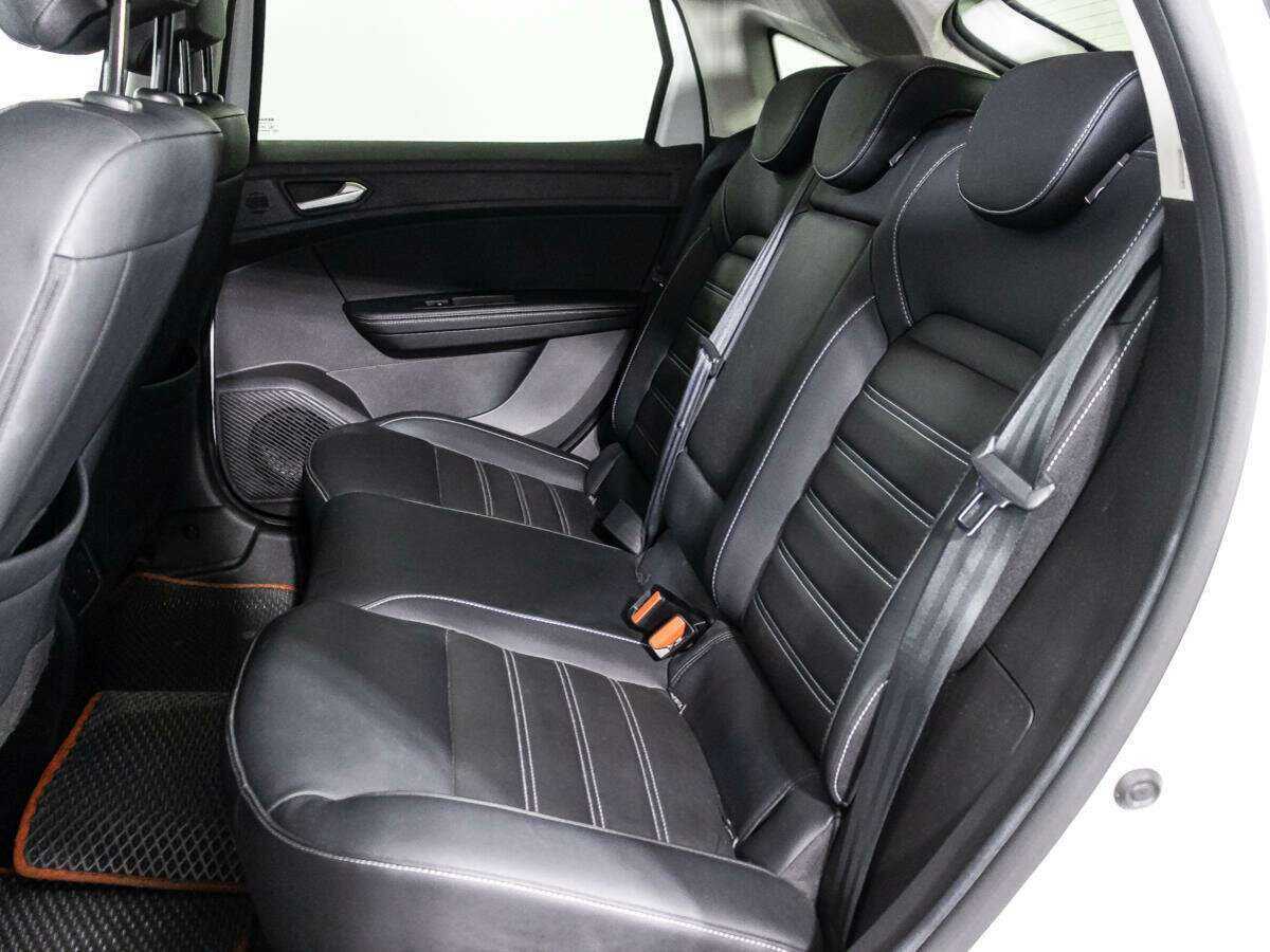 Б/У Рено Аркана 2019 года. Фото: #9