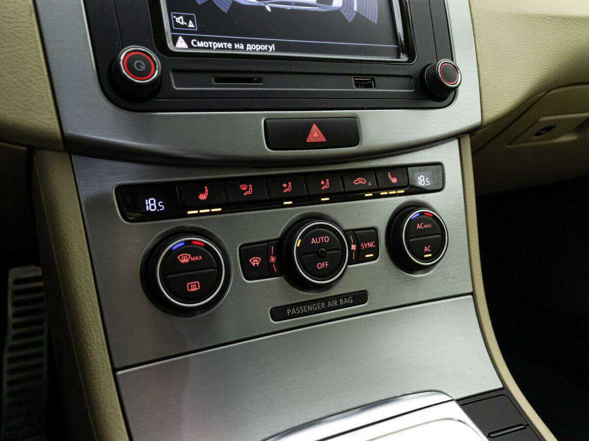 Б/У Фольксваген Пассат ЦЦ 2012 года. Фото: #15