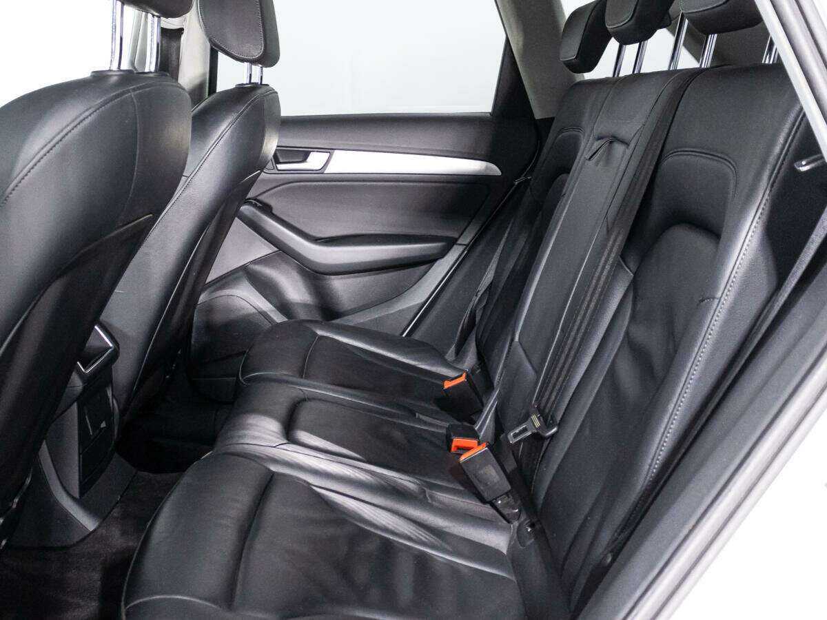 Audi Q5 2014 года с пробегом. Фото: #9