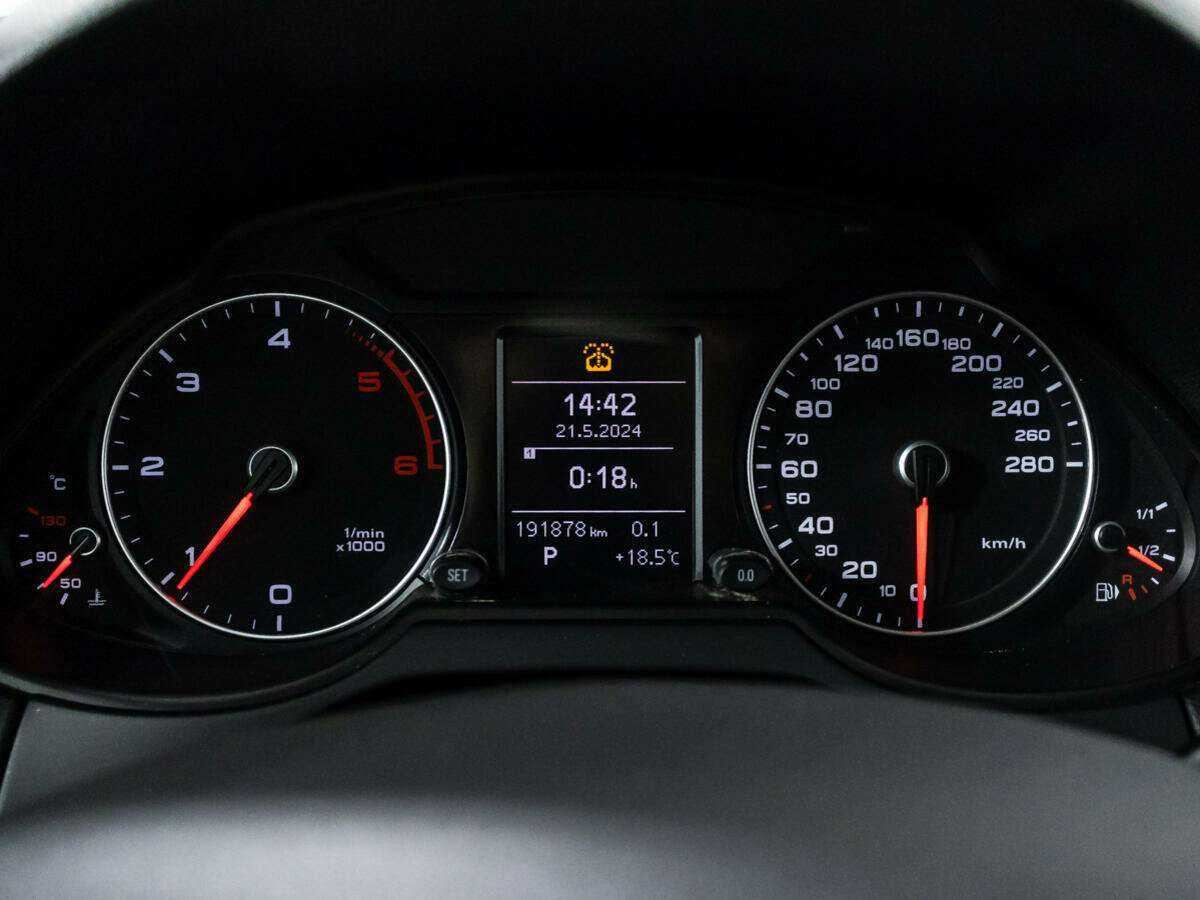 Audi Q5 2014 года с пробегом. Фото: #11