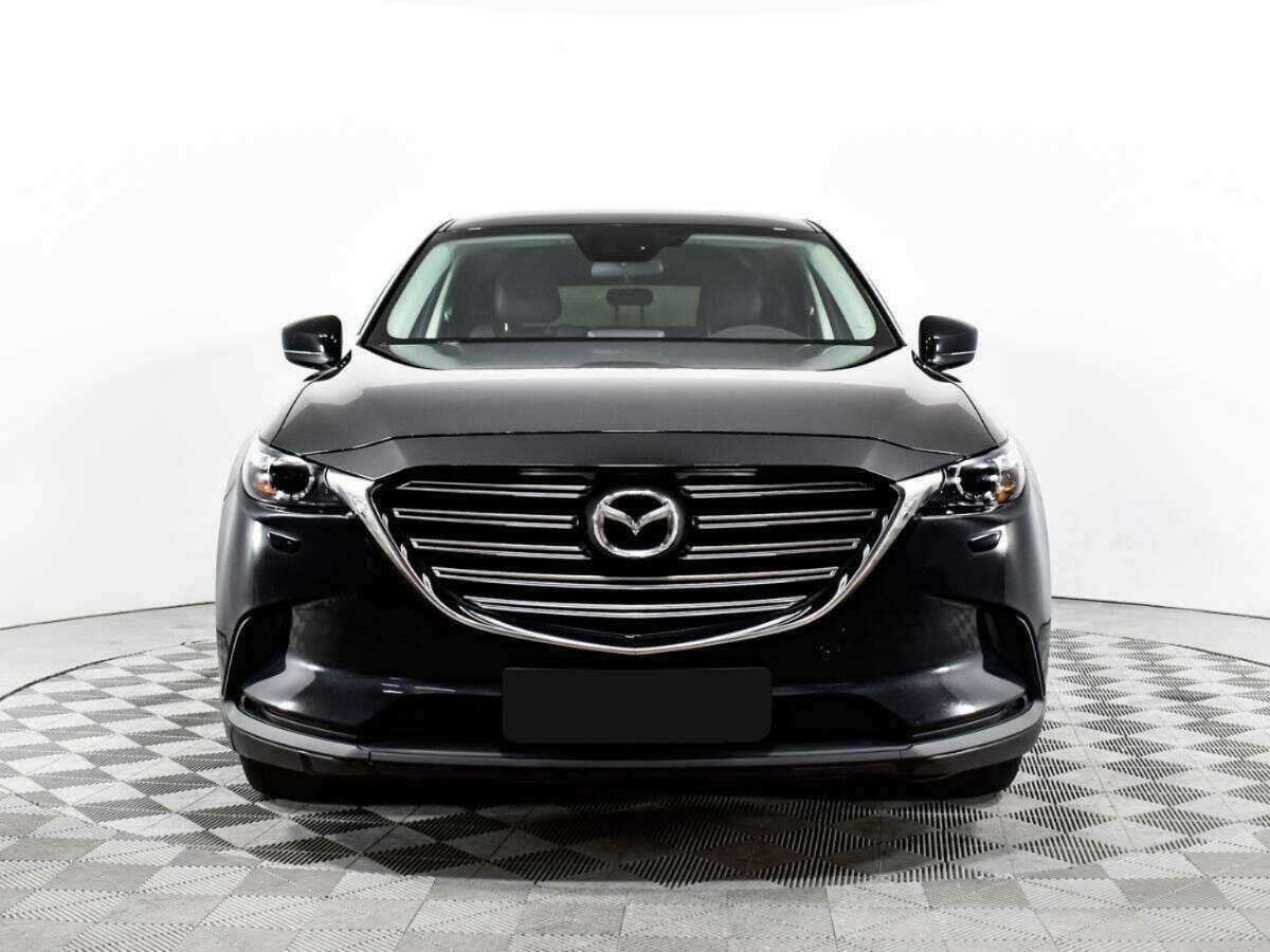 Mazda CX-9 2018 года с пробегом. Фото: #1