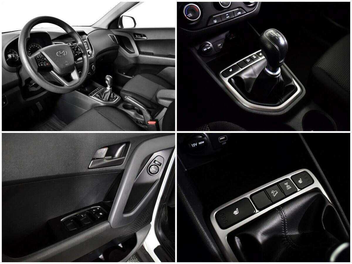 Б/У Хендай Крета 2020 года. Фото: #11