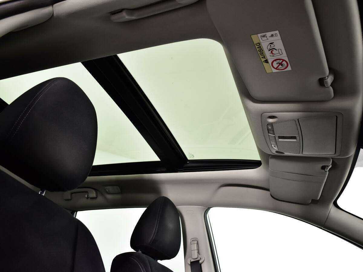 Б/У Ниссан Икс-Трейл 2016 года. Фото: #12