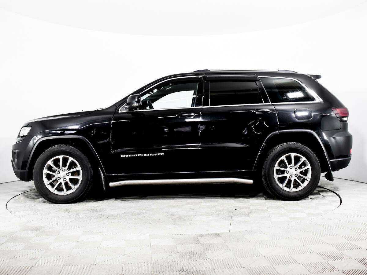 Jeep Grand Cherokee 2013 года с пробегом. Фото: #7