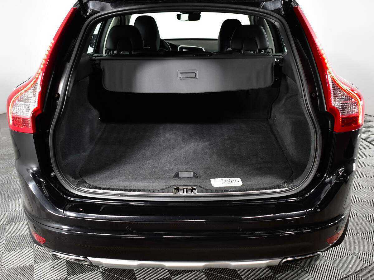 Volvo XC60 2014 года с пробегом. Фото: #14