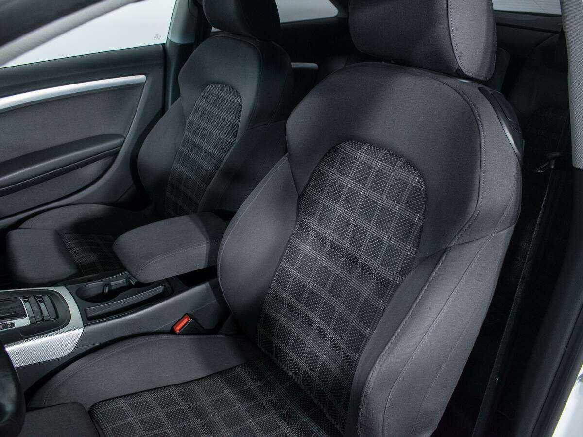 Audi A5 2013 года с пробегом. Фото: #14