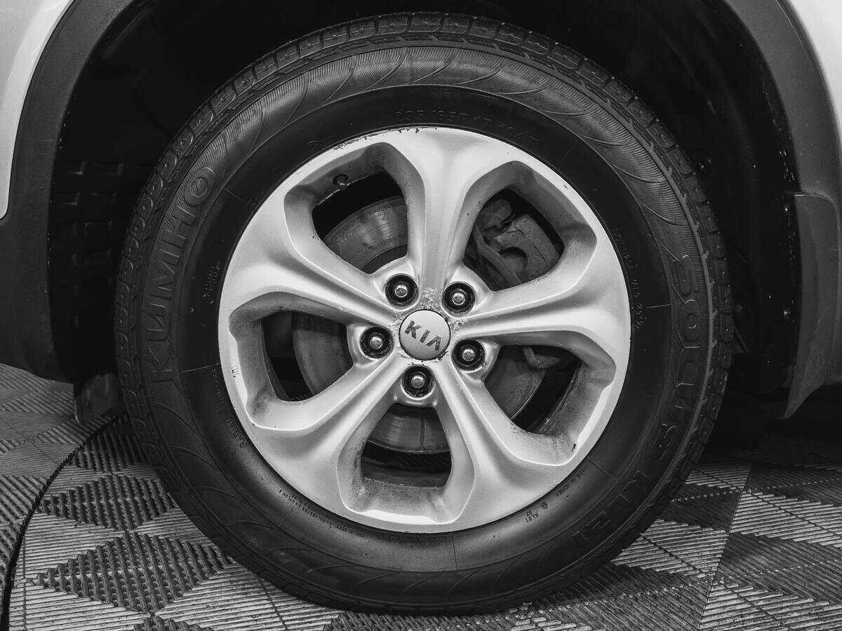 Б/У Киа Соренто 2013 года. Фото: #15