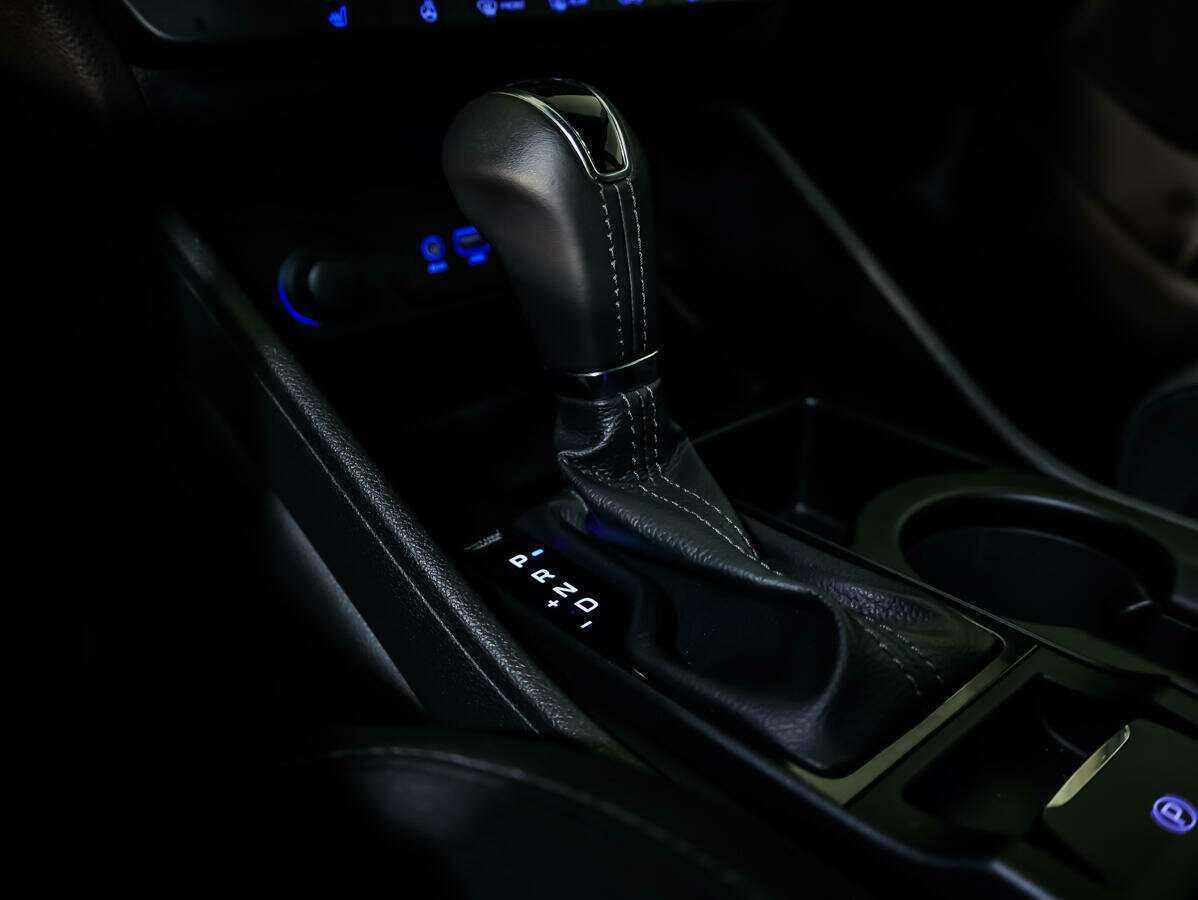 Hyundai Tucson 2020 года с пробегом. Фото: #14