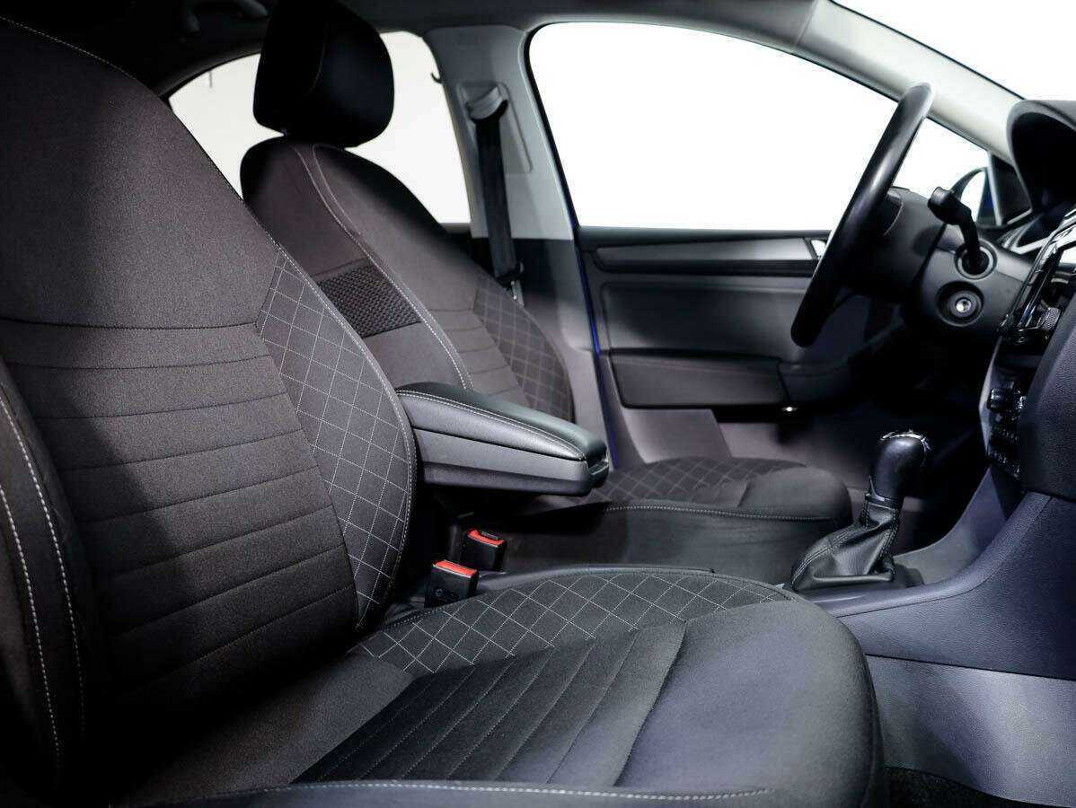 Б/У Шкода Рапид 2018 года. Фото: #10