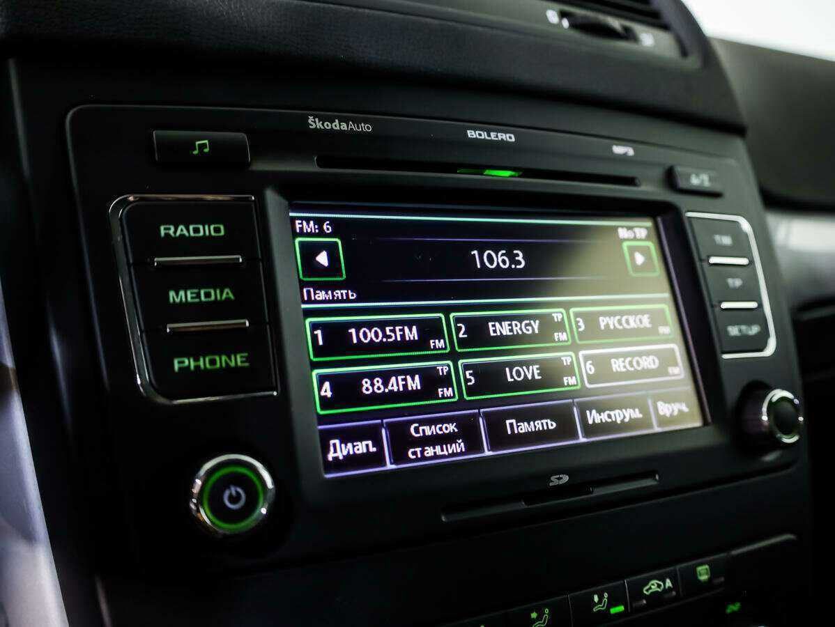 Б/У Шкода Йети 2012 года. Фото: #11