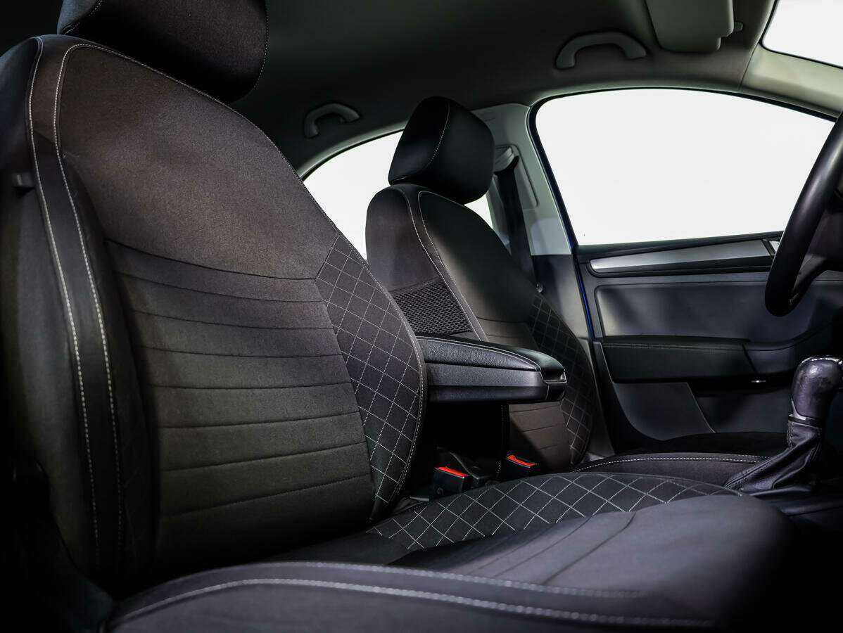 Б/У Шкода Рапид 2018 года. Фото: #10