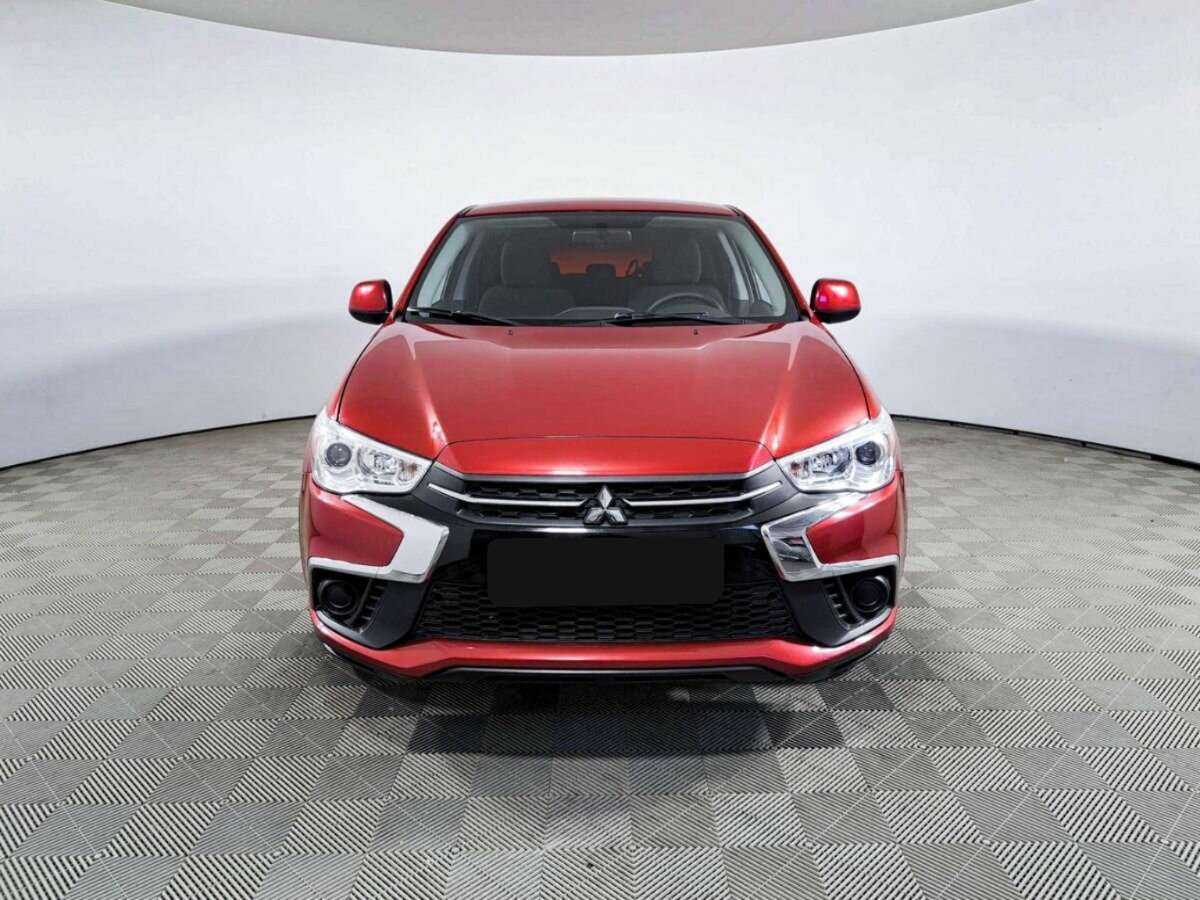 Б/У Митсубиши АС-Икс 2019 года. Фото: #1