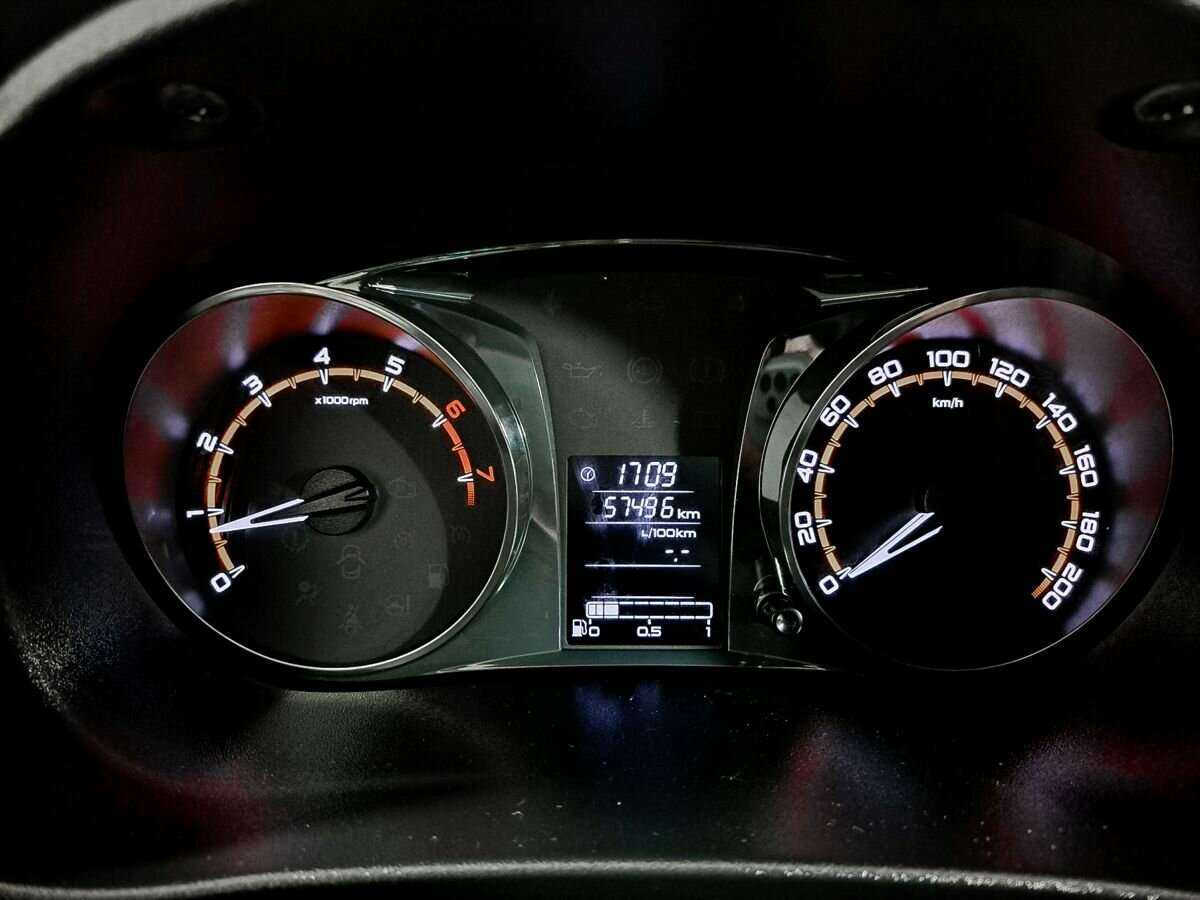 Б/У Лада (ВАЗ) Гранта 2021 года. Фото: #8