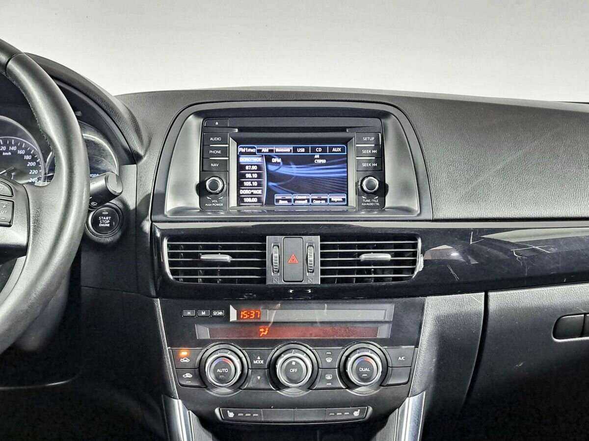 Б/У Мазда Ц-Икс-5 2013 года. Фото: #12