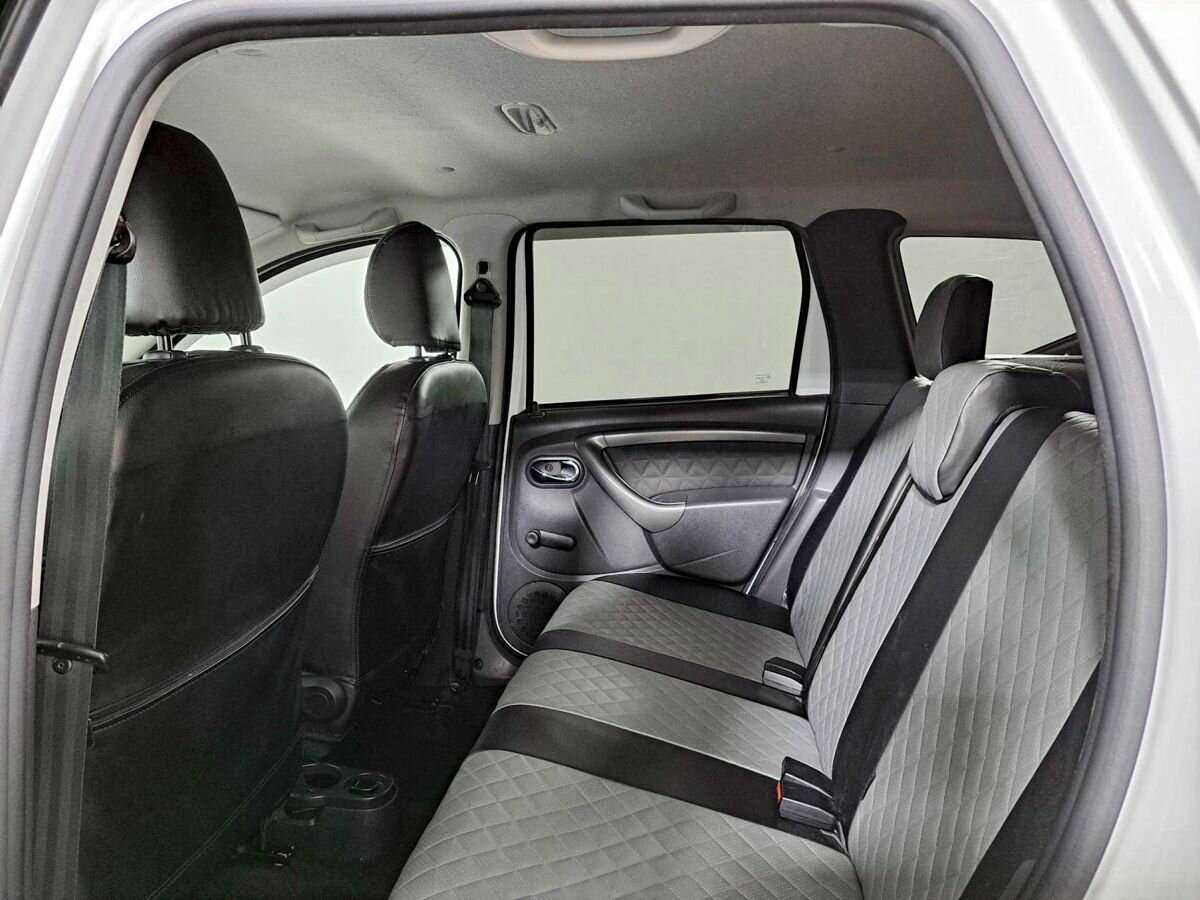 Б/У Рено Дастер 2017 года. Фото: #9